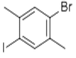2,5-二甲基-4-溴碘苯,1-BROMO-2,5-DIMETHYL-4-IODOBENZENE