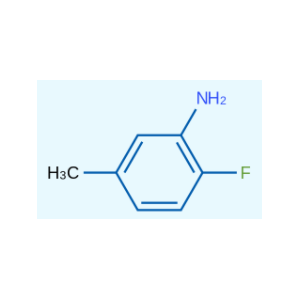 2-氟-5-甲基苯胺,2-Fluoro-5-methylaniline
