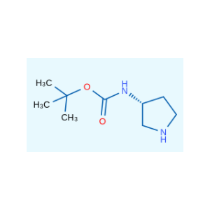 R-3-(Boc-氨基)吡咯烷,R-3-(Boc-amino)pyrrolidine