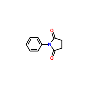 N-苯基琥珀酰亚胺