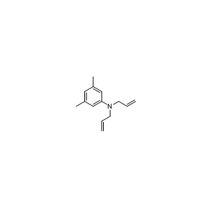N，N-二烯丙基-3,5-二甲基苯胺