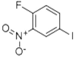 3-硝基-4-氟碘苯