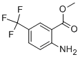 2-氨基-5-三氟甲基苯甲酸甲酯,METHYL 2-AMINO-5-(TRIFLUOROMETHYL)BENZOATE