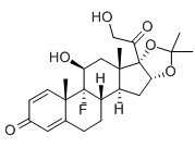 曲安奈德,riamcinolone acetonide