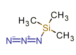 叠氮基三甲基硅烷,Azidotrimethylsilan