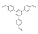 2,4,6-三(4-醛基苯基)-1,3,5-三嗪,4,4',4''-(1,3,5-Triazine-2,4,6-triyl)tris[benzaldehyde]