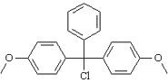 4,4'-二甲氧基三苯基氯甲烷,DMT-Cl