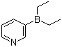 二乙基(3-吡啶基)硼烷,Diethyl(3-pyridyl)borane