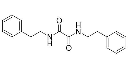 N,N'-bis(2-phenylethyl)ethanediamide,N,N'-bis(2-phenylethyl)ethanediamide