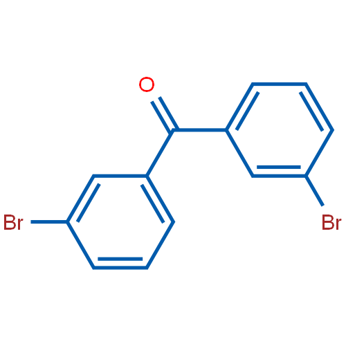 3,3‘-二溴二苯甲酮,3,3'-Dibromobenzophenone
