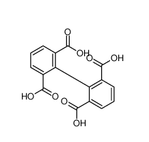 [1,1'-联苯]-2,2',6,6'-四羧,[1,1'-Biphenyl]-2,2',6,6'-tetracarboxylicacid