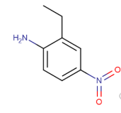 2-乙基-4-硝基苯胺,Benzenamine, 2-ethyl-4-nitro-