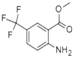 2-氨基-5-三氟甲基苯甲酸甲酯,METHYL 2-AMINO-5-(TRIFLUOROMETHYL)BENZOATE