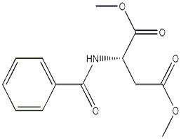(S)-dimethyl 2-benzamidosuccinate,(S)-dimethyl 2-benzamidosuccinate