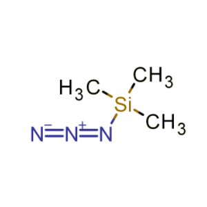 叠氮基三甲基硅烷,Azidotrimethylsilan
