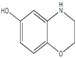 羟苯并吗啉,3,4-Dihydro-2H-benzo[b][1,4]oxazin-6-ol