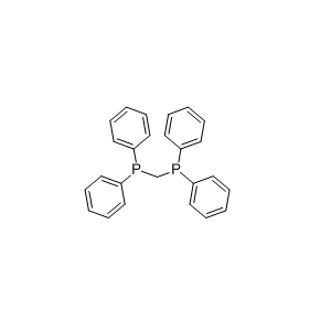 双(二苯基膦)甲烷,Bis(diphenylphosphino)methane