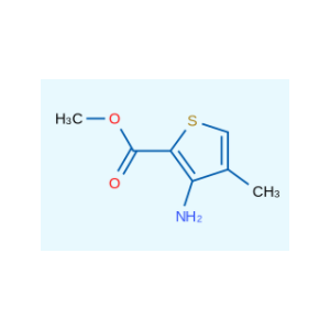 3-氨基-4-甲基噻吩-2-甲酸甲酯,Methyl 3-amino-4-methylthiophene-2-carboxylate
