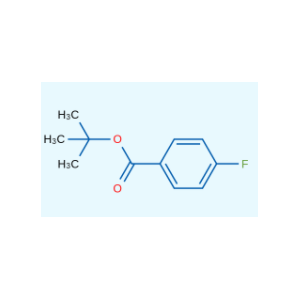 叔丁基4 -氟苯甲酸