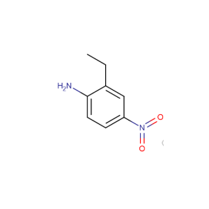 2-乙基-4-硝基苯胺,Benzenamine, 2-ethyl-4-nitro-