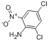 2-硝基-4，6-二氯苯胺,2,4-Dichloro-6-nitroaniline