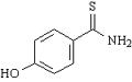 4-羟基硫代苯甲酰胺,4-Hydroxythiobenzamide