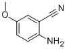 2-氨基-5-甲氧基苯腈,2-Amino-5-methoxybenzonitrile