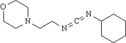 1-环已基-2-吗啉乙基碳二亚胺,EMCC; 1-Cyclohexyl-3-[2-(4-morpholinyl)ethyl]carbodiimide