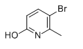 5-溴-6-甲基吡啶-2(1H)-酮,3-Bromo-6-hydroxy-2-methylpyridine