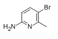 2-氨基-5-溴-6-甲基吡啶,5-BroMo-6-Methyl-pyridin-2-ylaMine