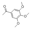 3′,4′,5′-三甲氧基苯乙酮,3,4,5-Trimethoxyacetophenone