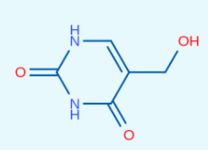 5-羟甲基尿嘧啶,5-Hydroxymethyluracil