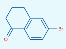 6-溴-1-萘满酮,6-broMo-1-tetralone