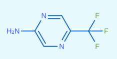 2-氨基-5-三氟甲基吡嗪,5-(trifluoromethyl)pyrazin-2-amine