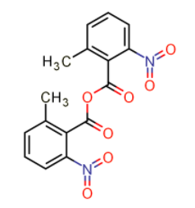 2-甲基-6-硝基苯甲酸酐,2-Methyl-6-nitrobenzonic Anhydride