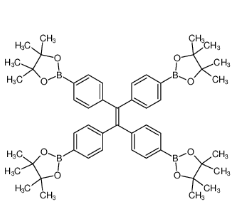 四(4-硼酸频哪醇酯苯基)乙烯,1,1,2,2-tetrakis(4-(4,4,5,5-tetramethyl-1,3,2-dioxaborolan-2-yl)phenyl)ethene