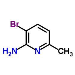 2-氨基-3-溴-6-甲基吡啶,2-Amino-3-Bromo-6-Methylpyridine