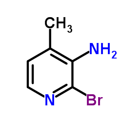 2-溴-3-氨基-4-甲基吡啶,3-Amino-2-bromo-4-picoline