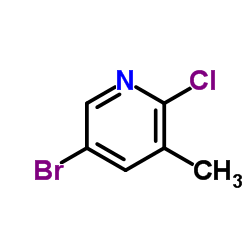 2-氯-3-甲基-5-溴吡啶,5-bromo-2-chloro-3-methylpyridine