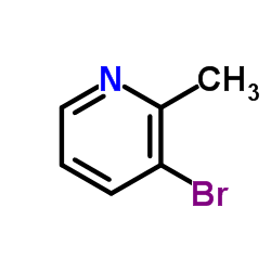 2-甲基-3-溴吡啶,3-Bromo-2-methylpyridine