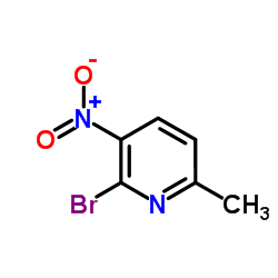 2-溴-6-甲基-3-硝基吡啶,2-Bromo-6-Methyl-3-Nitropyridine