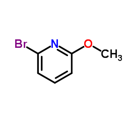 2-溴-6-甲氧基吡啶,2-Bromo-6-methoxypyridine