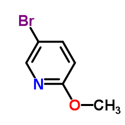 5-溴-2-甲氧基吡啶,5-Bromo-2-methoxypyridine