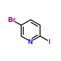 5-溴-2-碘吡啶,5-Bromo-2-iodopyridine