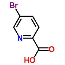 5-溴-2-吡啶羧酸,5-Bromopyridine-2-carboxylic acid