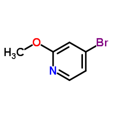 4-溴-2-甲氧基吡啶,4-Bromo-2-methoxypyridine