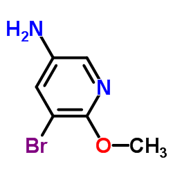 5-氨基-3-溴-2-甲氧基吡啶,5-bromo-6-methoxypyridin-3-amine