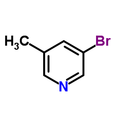 3-溴-5-甲基吡啶,3-bromo-5-methylpyridine