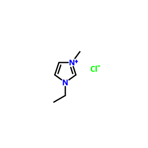 1-乙基-3-甲基氯化咪唑鎓,1-Ethyl-3-methylimidazolium chloride