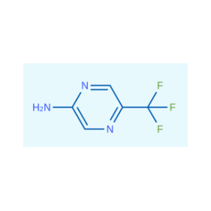 2-氨基-5-三氟甲基吡嗪
